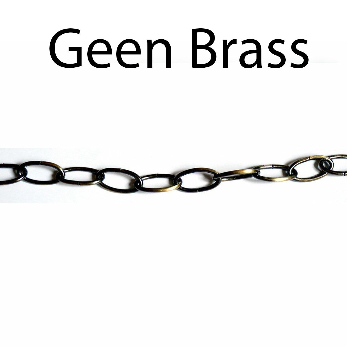 A flexible and durable Chandeliers Light Chain designed for hanging ceiling pendant lights, featuring open-able links and a maximum load capacity of 5kg.