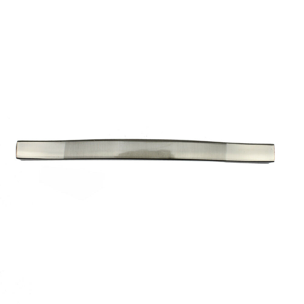 Chrome Cabinet Drawer Handle 5454, showcasing a sleek and modern design suitable for various furniture applications.