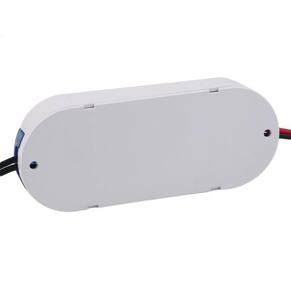 Compact Constant Voltage LED Driver Power Supply, 28W, suitable for MR16, MR11, G4 bulbs, with safety certifications.