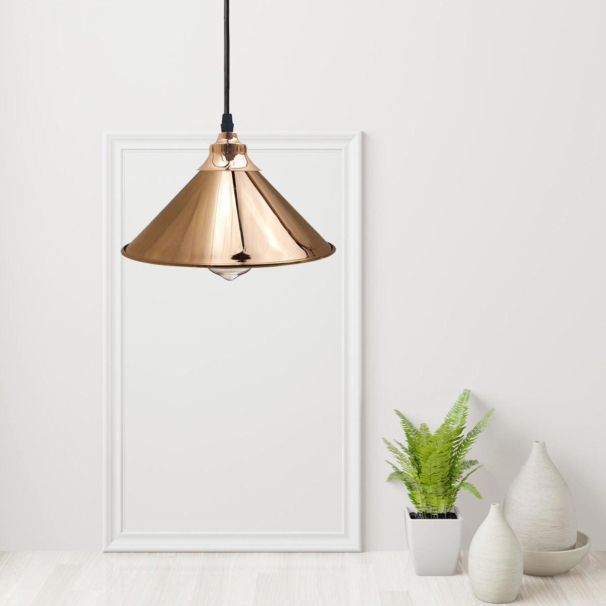 Elegant French Gold Pendant Light with adjustable design, perfect for modern interiors.