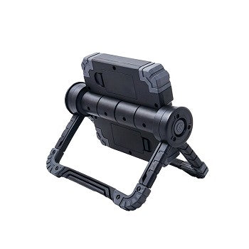 Gemini Dual Work Light showcasing its compact design and dual COB lamps, ideal for portable illumination.