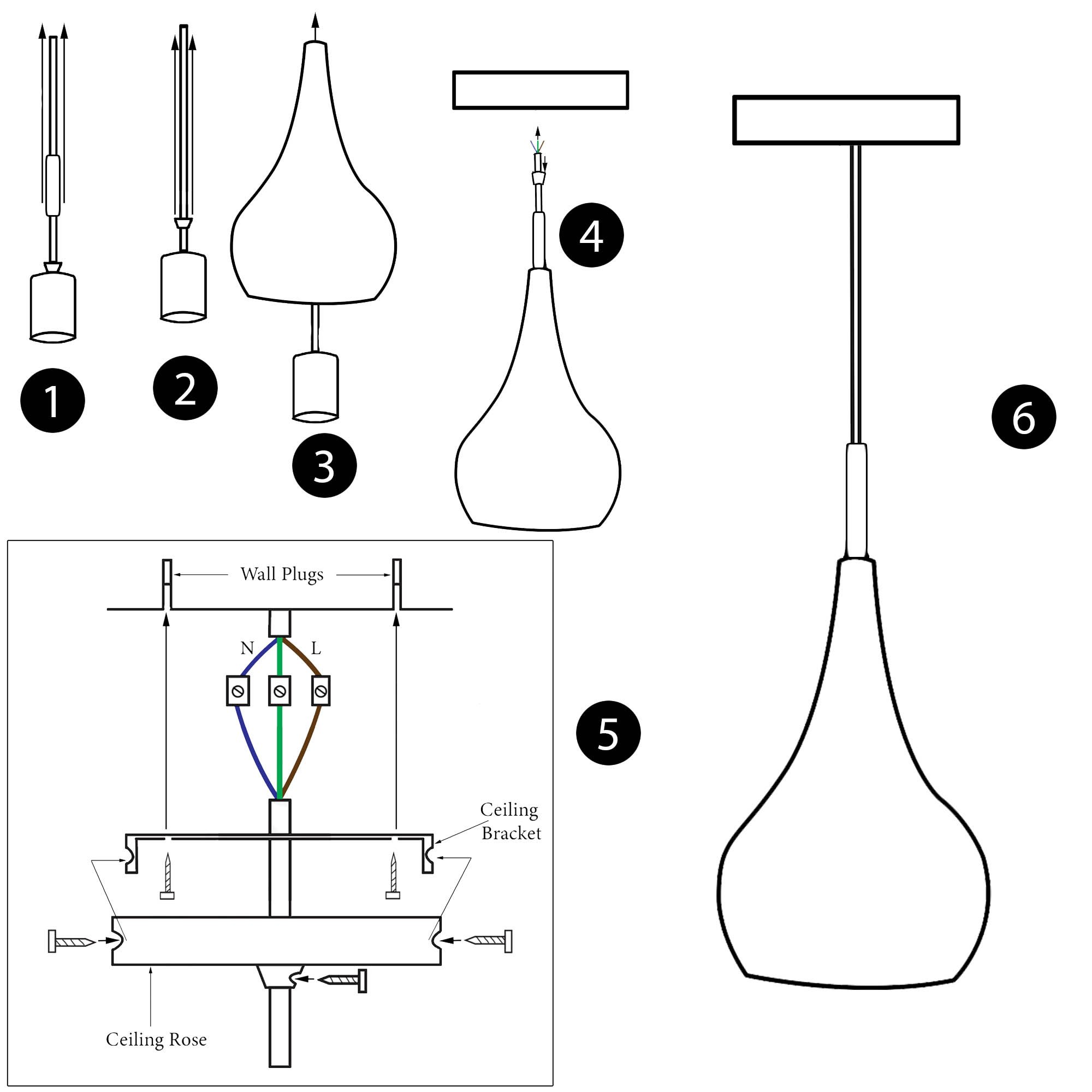 Grey retro style metal ceiling hanging lamp, showcasing a sleek design suitable for modern interiors.