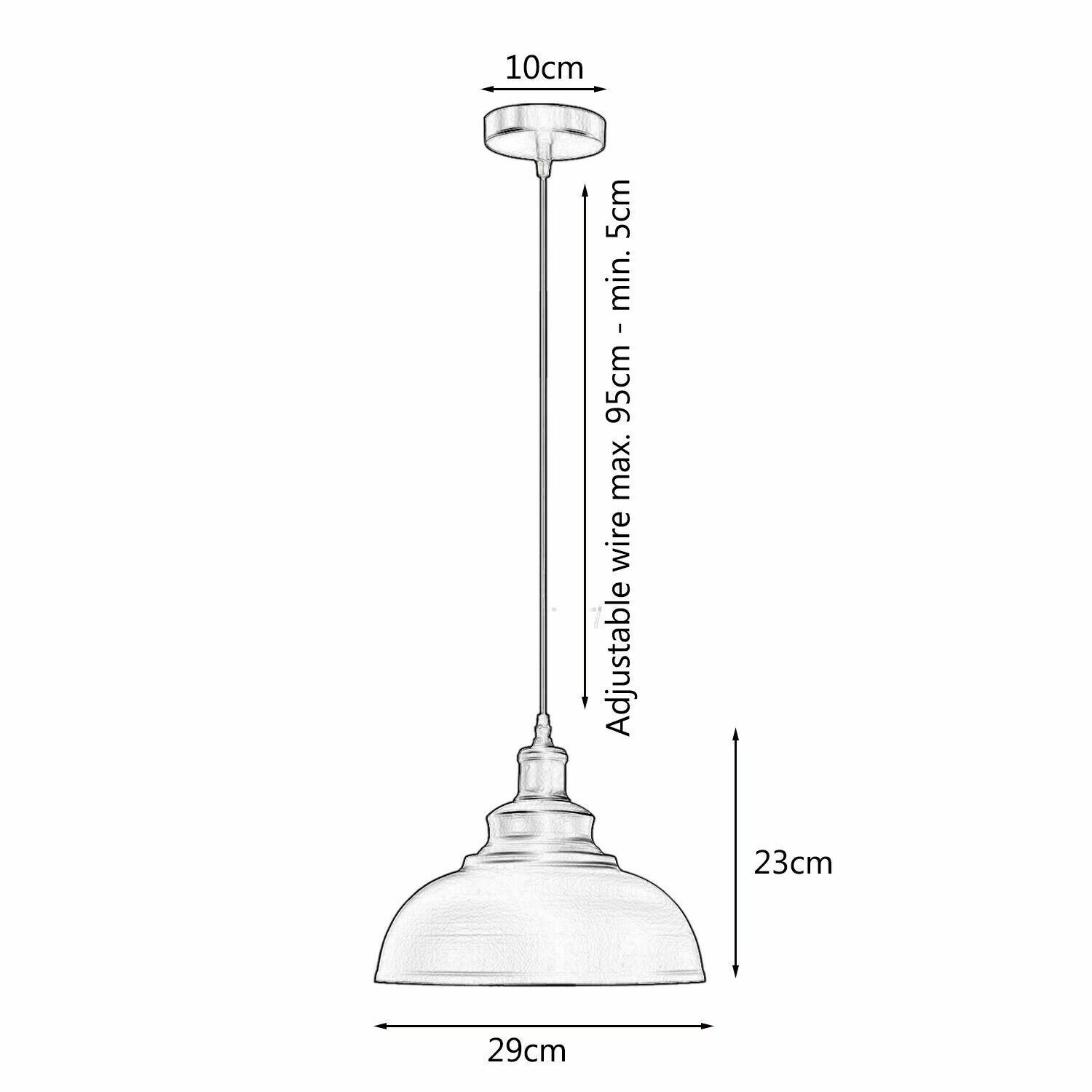 Industrial Curvy Pendant Lighting Fixture in Grey, featuring a sleek dome design and adjustable hood for modern decor.