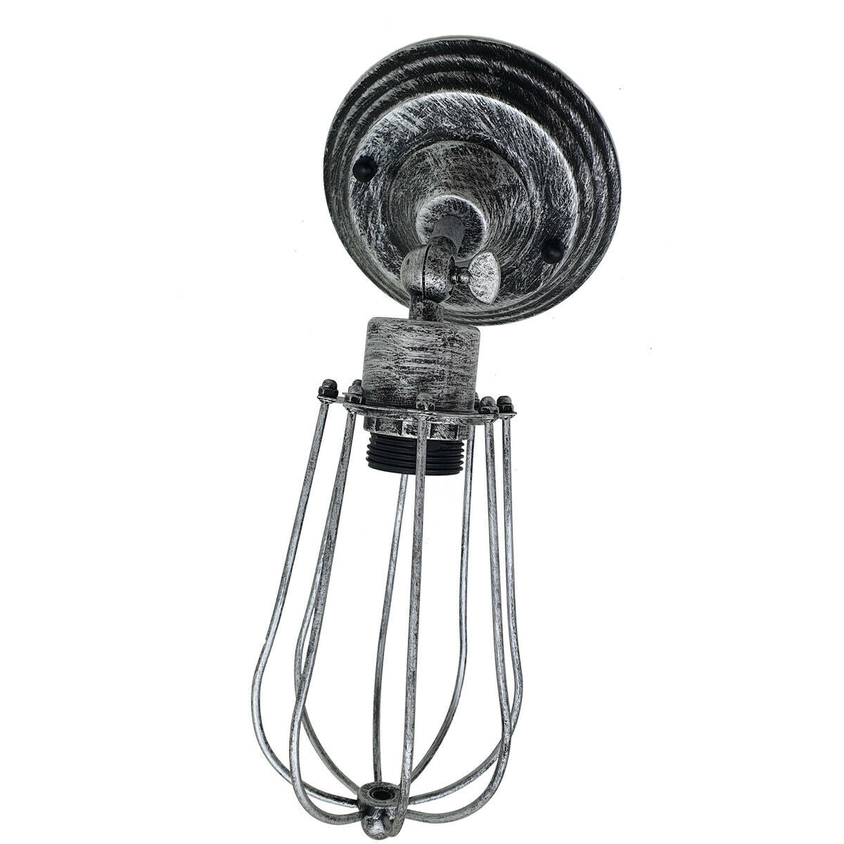 Industrial Metal Brushed Copper Wall Sconce Lamp with a stylish design, perfect for indoor lighting.