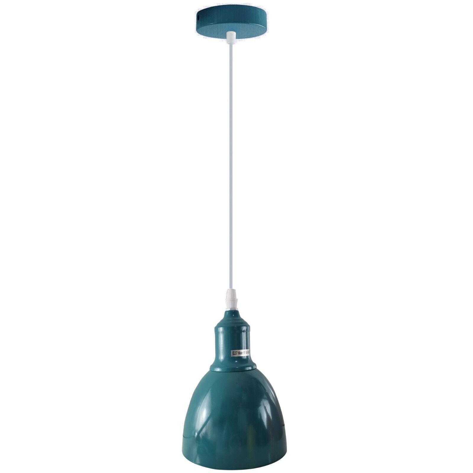 Industrial Pendant Lighting ~4033 featuring a vintage design with a metal shade and adjustable cable, perfect for home decor.