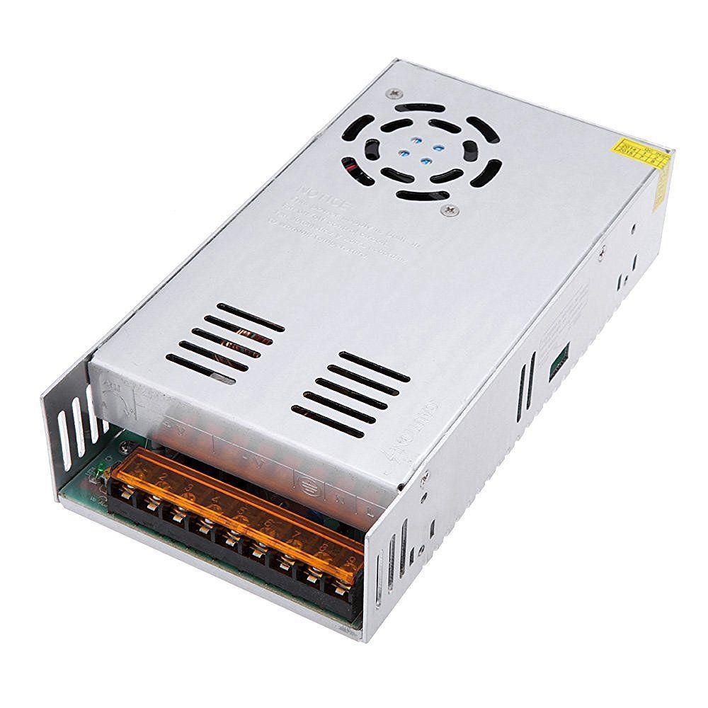 IP20 DC24V 480W Constant Voltage Power Supply Transformer with specifications and safety features.