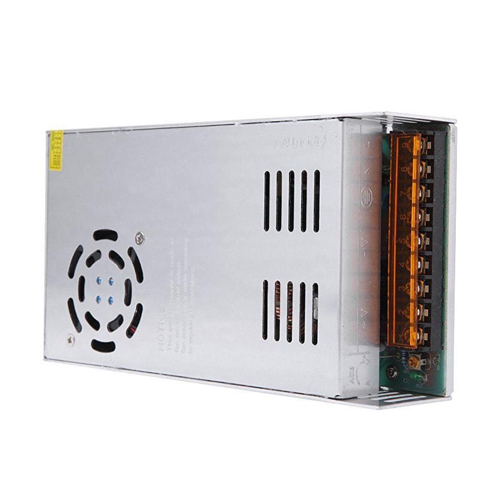 IP20 DC24V 480W Constant Voltage Power Supply Transformer with specifications and safety features.