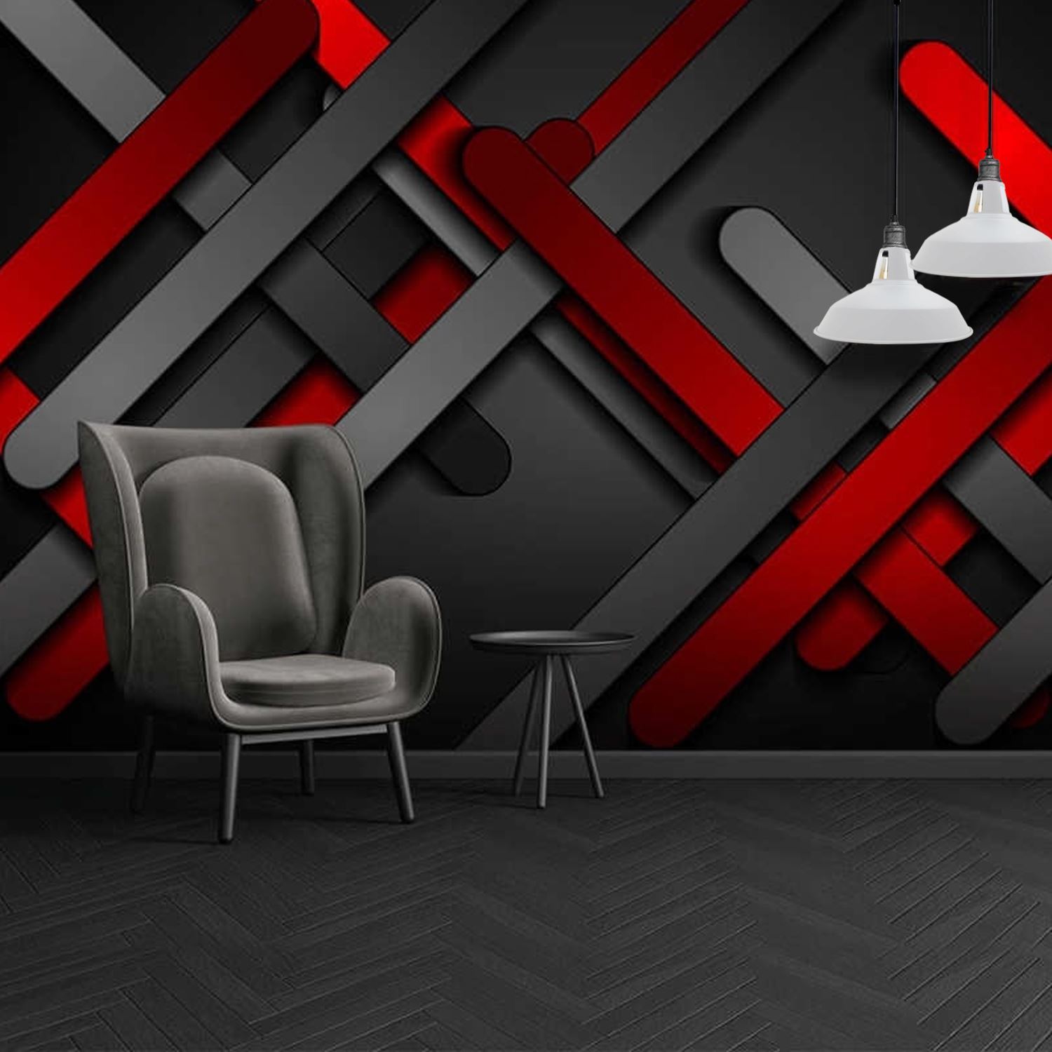 Modern Barn Shade Ceiling Light Fixture in various colors, showcasing its stylish design and E27 lamp base.