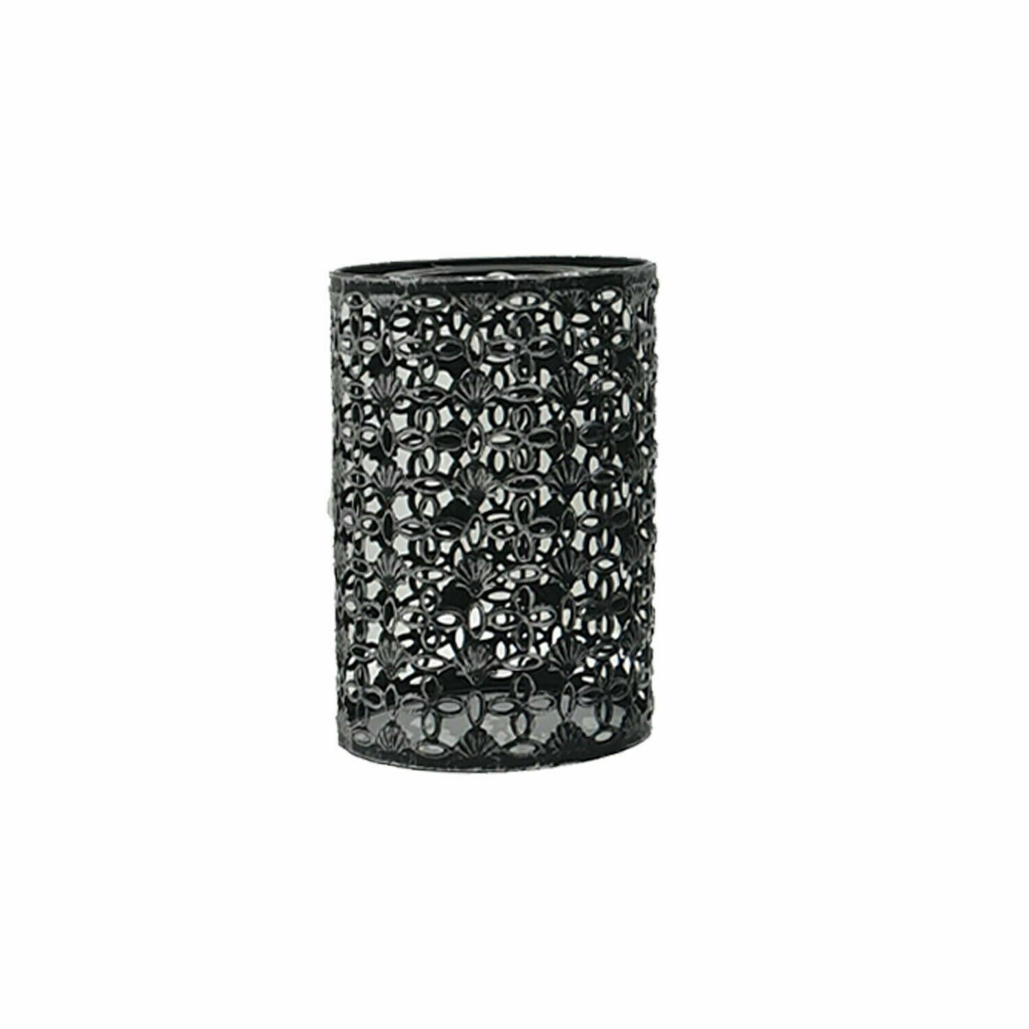 Retro Drum Cage Hanging Pendant Lamp Shade in various colors, showcasing its industrial design and versatility.