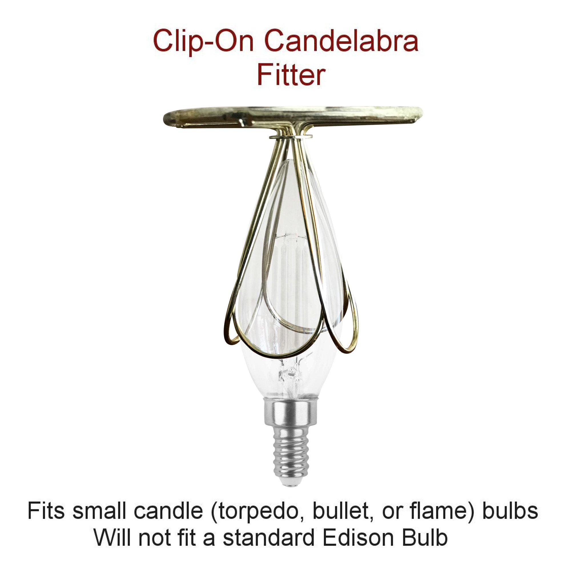 Set of 6 elegant chandelier clip-on lampshades made from premium sand linen fabric, featuring durable brass and steel frames.