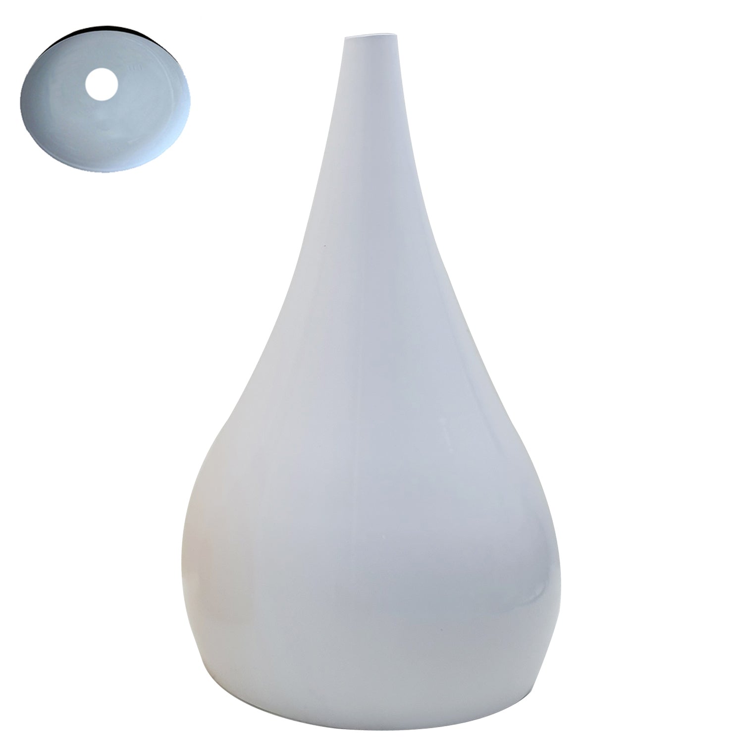 Stylish Lamp Shade Tear Drop Ceiling Light in vibrant colors with E27 holder, showcasing modern design and sturdy iron construction.