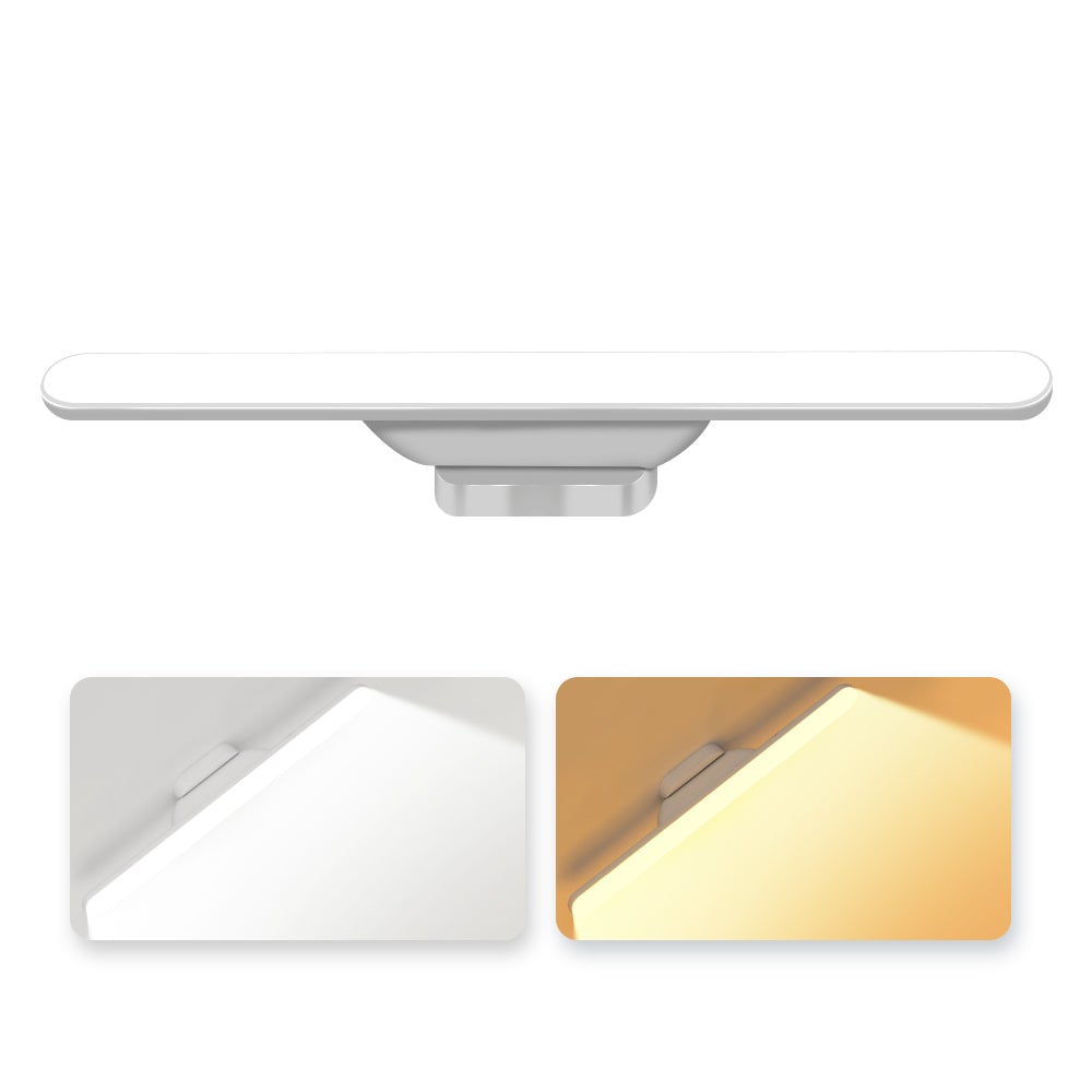 Under Cabinet Light 5W with adjustable brightness and magnetic base, ideal for closets and kitchens.