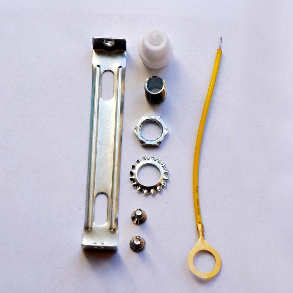 Yellow brass vintage pendant ceiling rose with a round shape, designed for chandeliers and light fittings, showcasing an elegant finish.