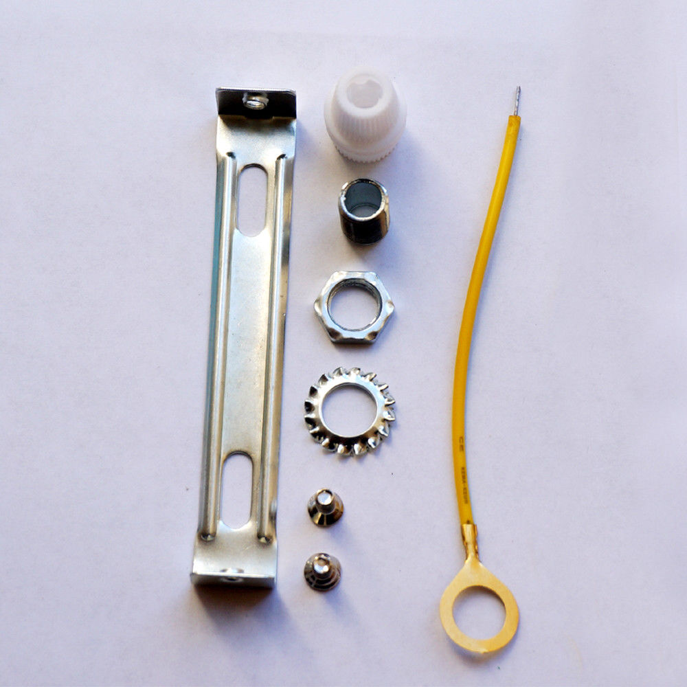 Yellow Brass Light Vintage Pendant Ceiling Rose with a round design, perfect for chandeliers and light fittings.