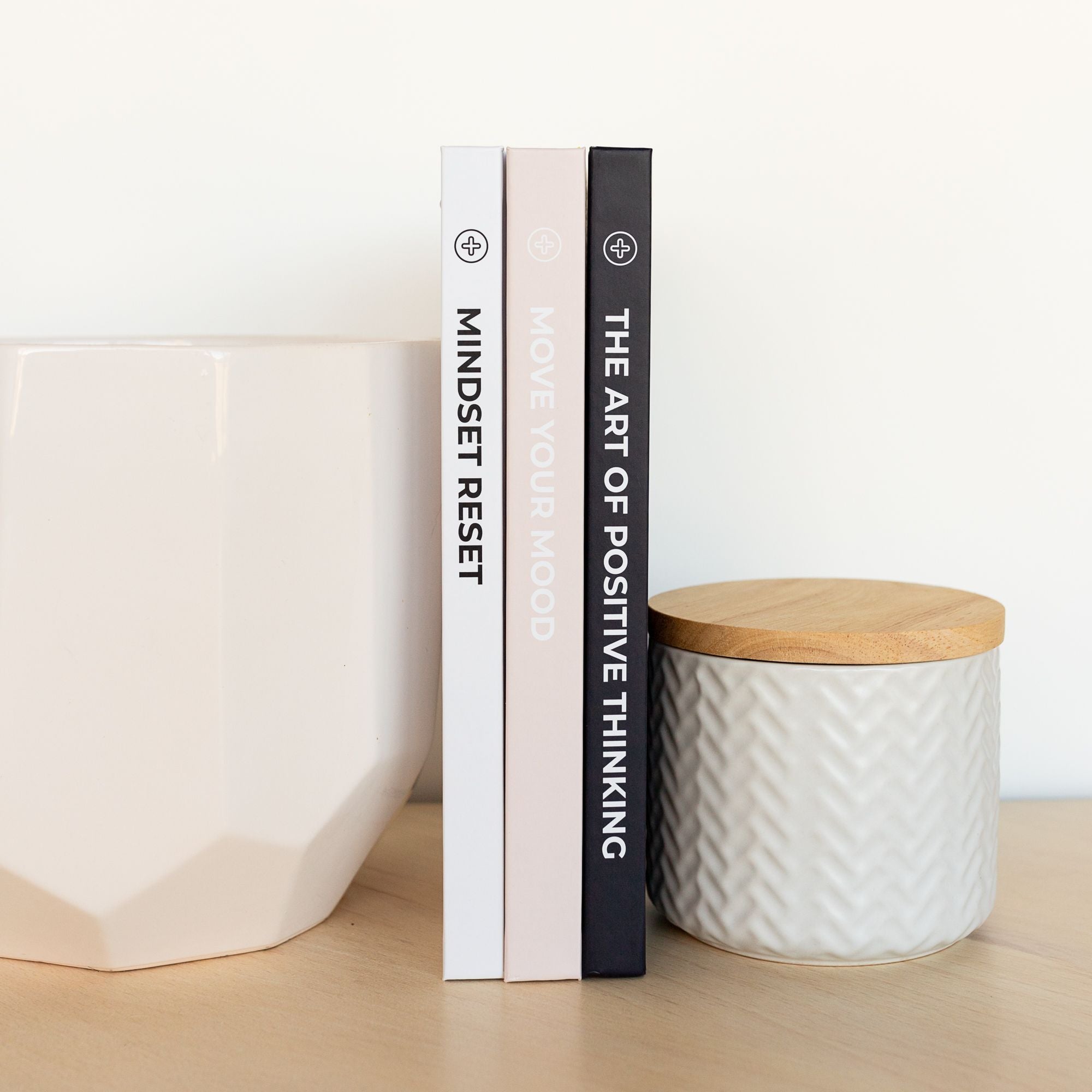 Mindset Reset Workbook and Journal featuring a beautiful cover design, open to a page with guided exercises and reflections.