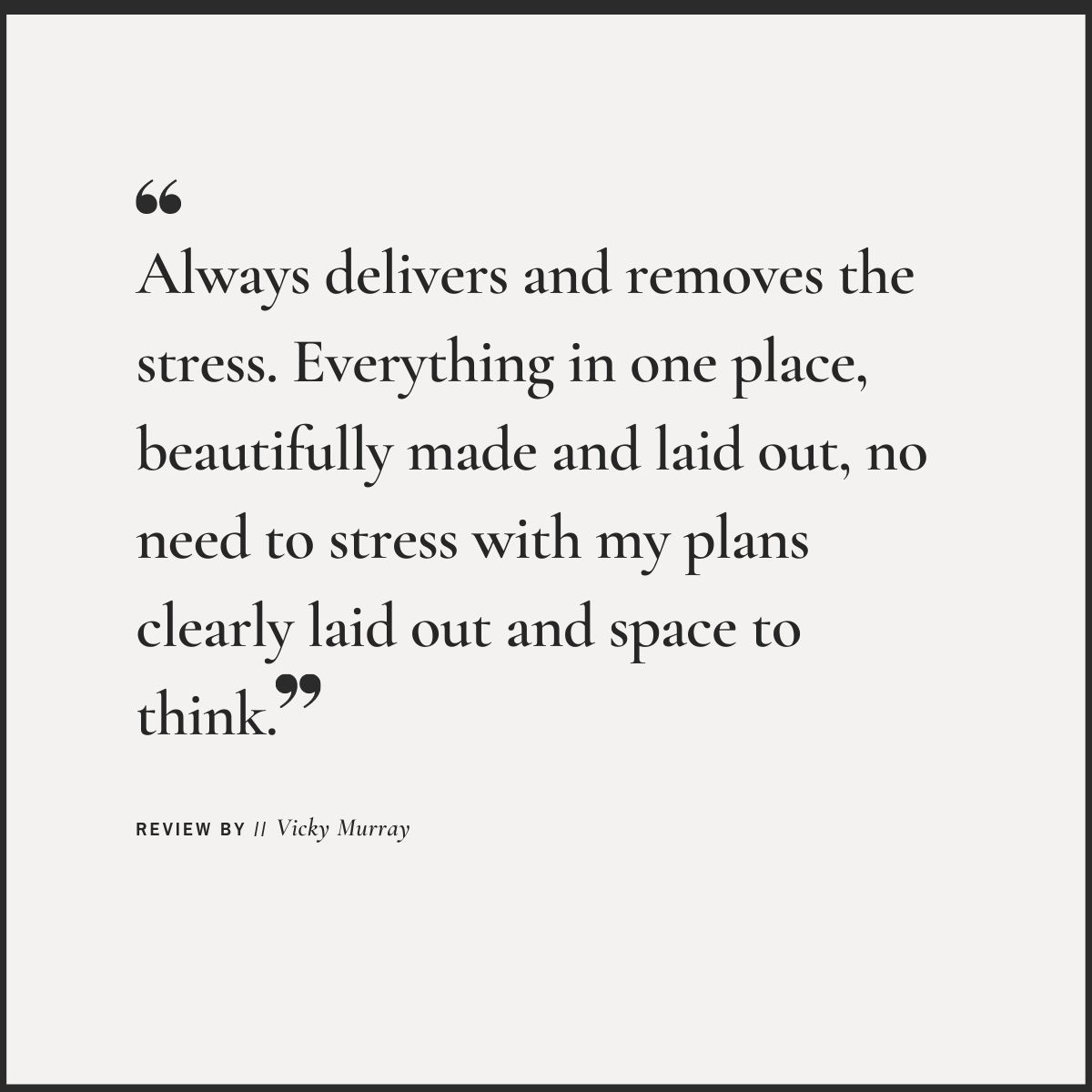 Ponderlily Weekly Planner 2023 in Midnight Blue with copper foil lettering, showcasing its elegant design and eco-friendly materials.