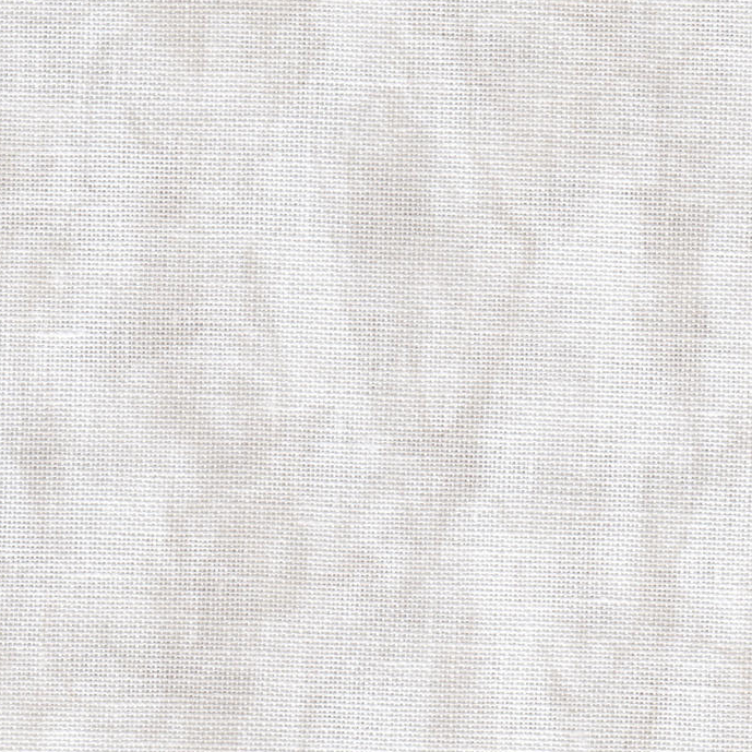 Precut Zweigart Belfast Vintage 3609/1079 fabric in Vintage Dune color, showcasing its soft texture and 32 count weave.