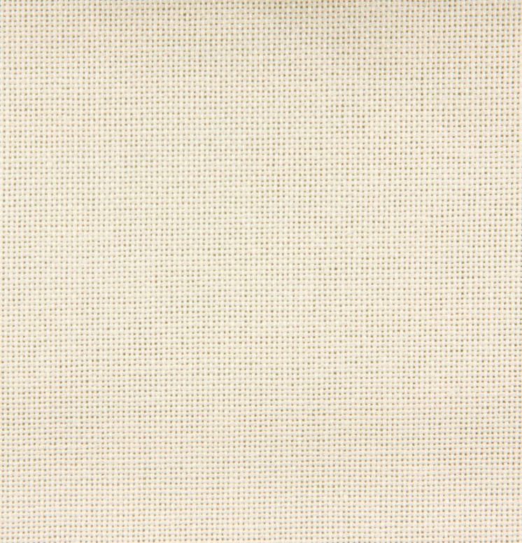 Precut Zweigart Murano 3984/101 Antique White canvas, 32 count, dimensions 48x68 cm, ideal for needlework projects.