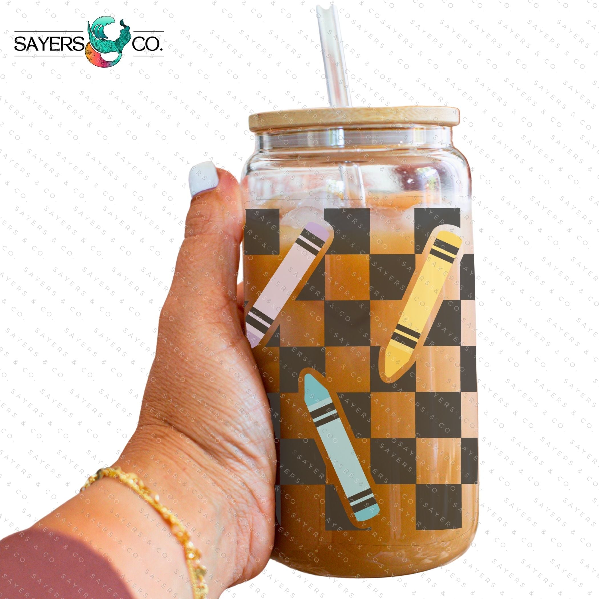 PRINTED Sublimation Transfer or Vinyl Print featuring Milk Milk Sugar Certified design, ideal for tumblers and various surfaces.