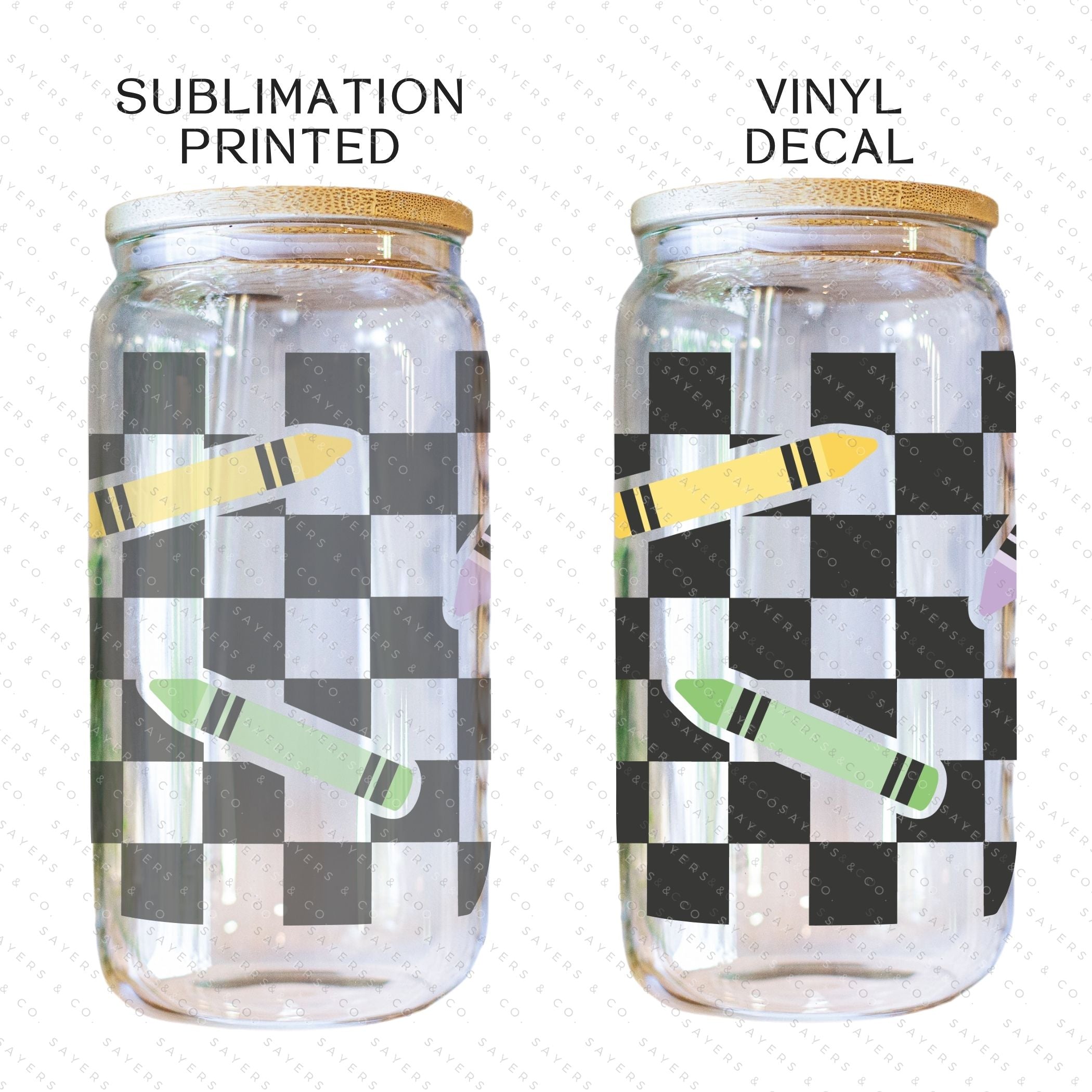 PRINTED Sublimation Transfer or Vinyl Print featuring Milk Milk Sugar Certified design, ideal for tumblers and various surfaces.