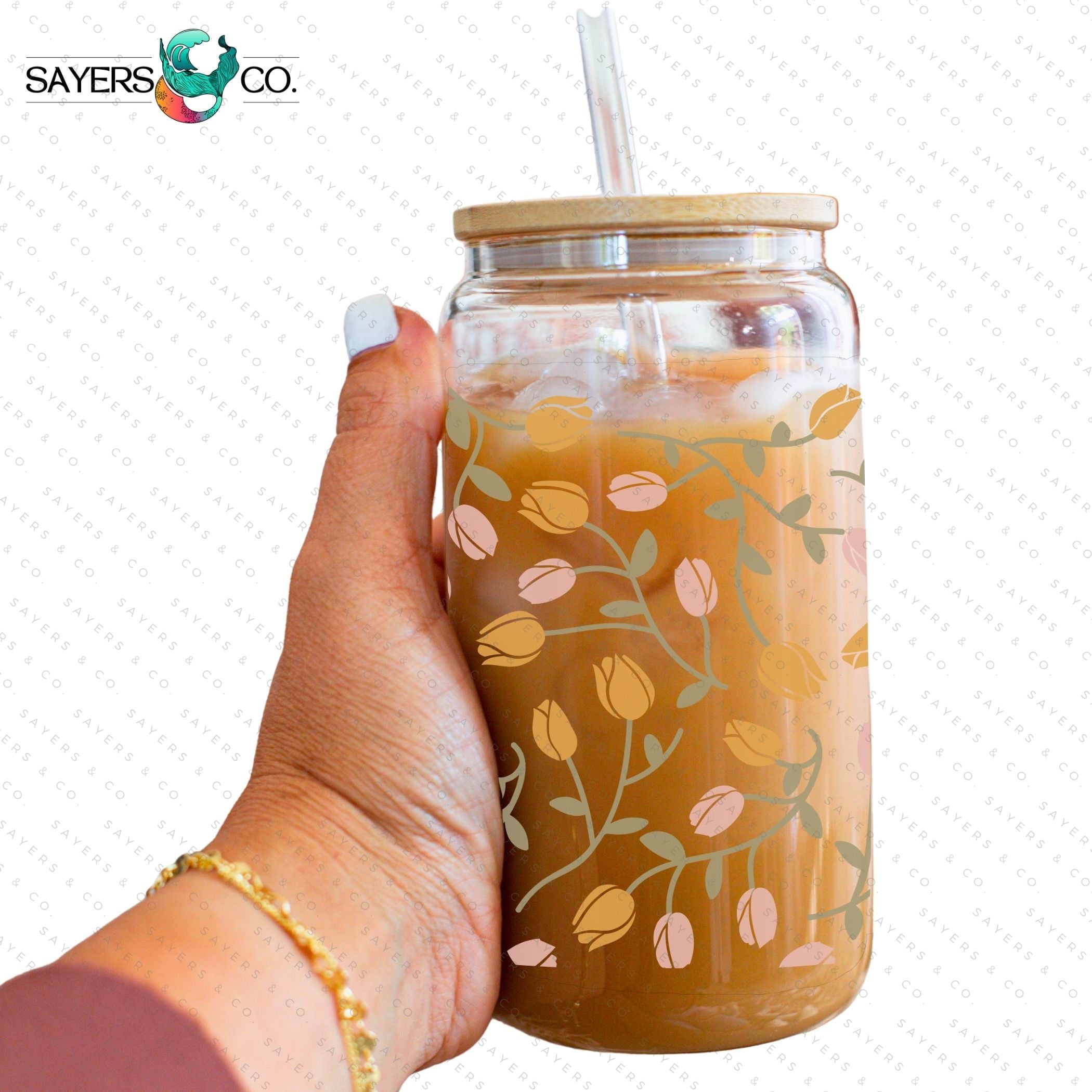 PRINTED Sublimation Transfer or Vinyl Print featuring Milk Milk Sugar Certified design, ideal for tumblers and other custom products.