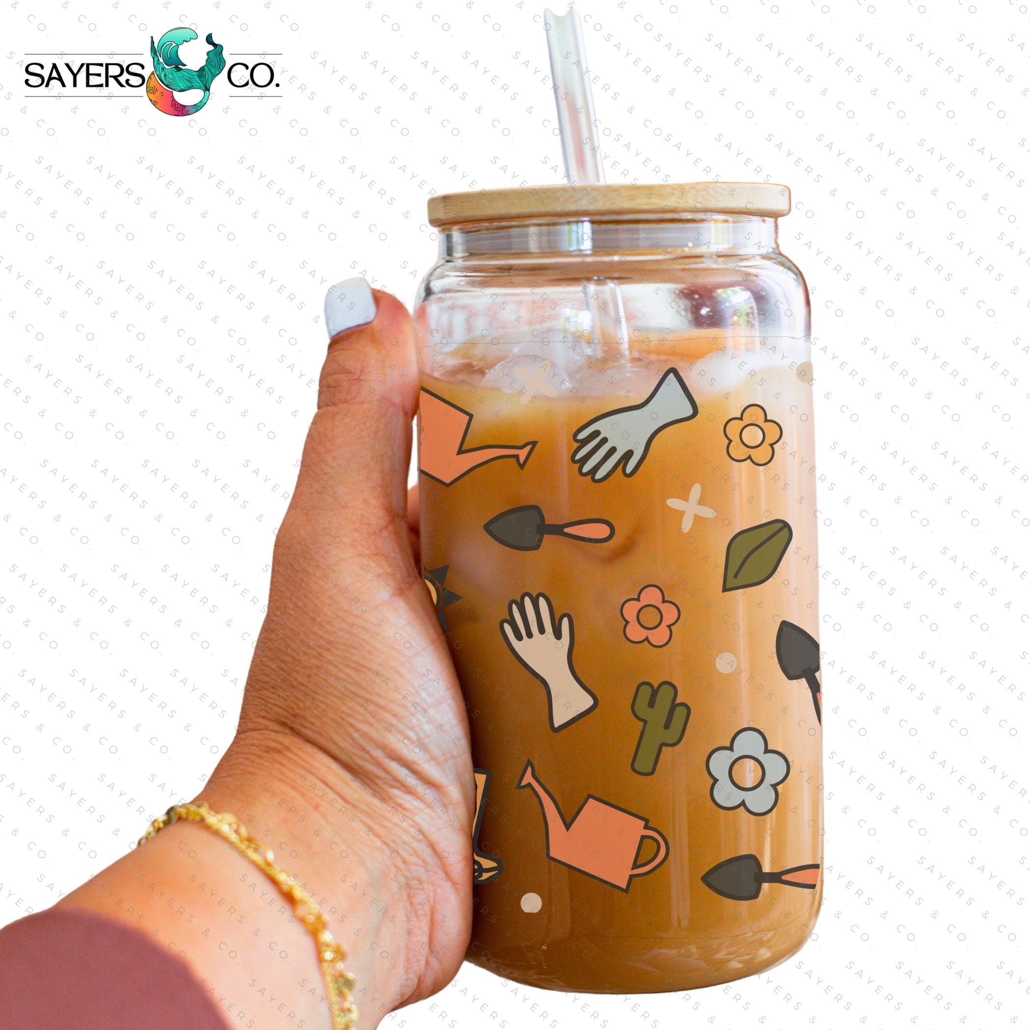 PRINTED Sublimation Transfer or Vinyl Print featuring Milk Milk Sugar Certified design, ideal for custom tumblers and drinkware.