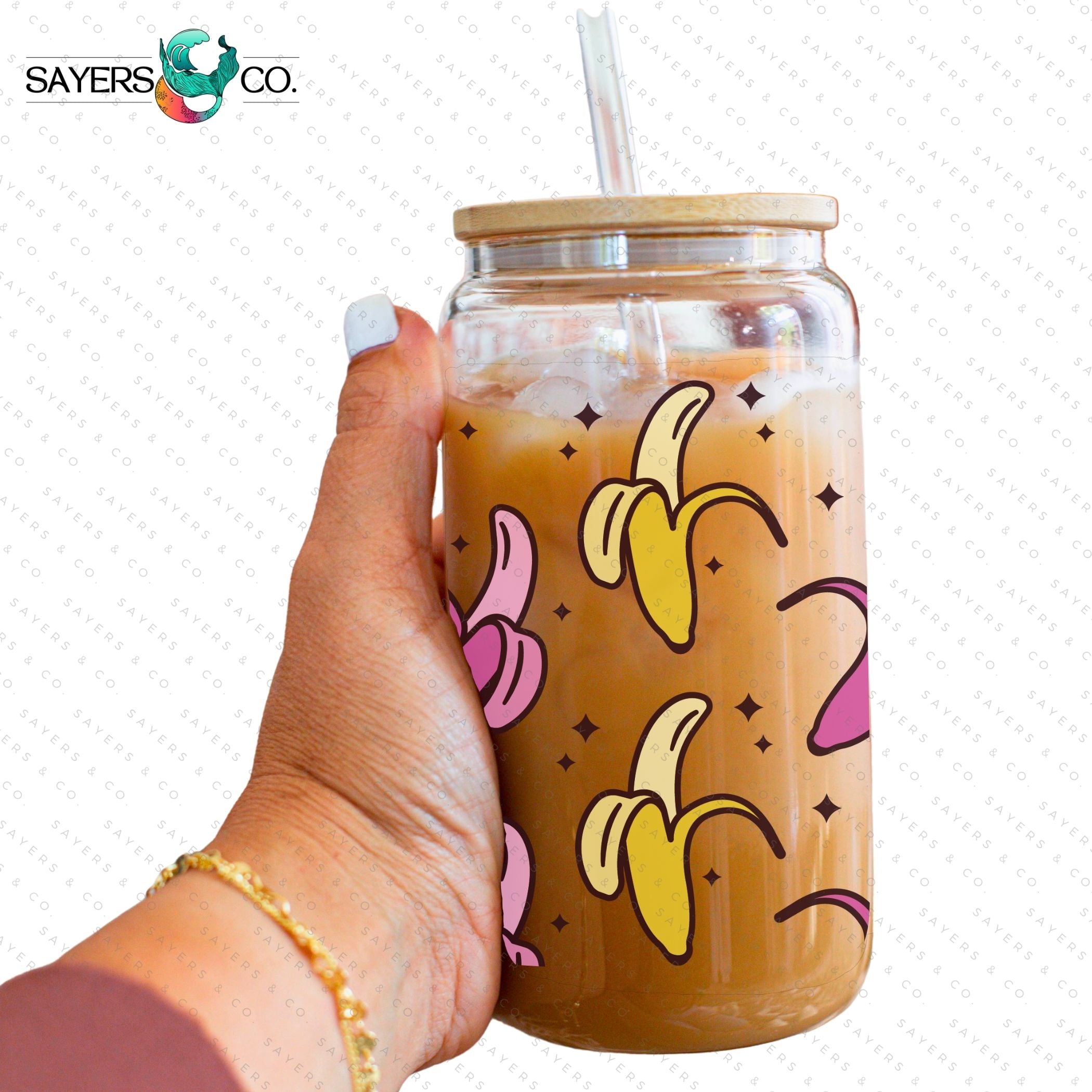 Colorful PRINTED Sublimation Transfer featuring Milk Milk Sugar design for tumblers and drinkware.