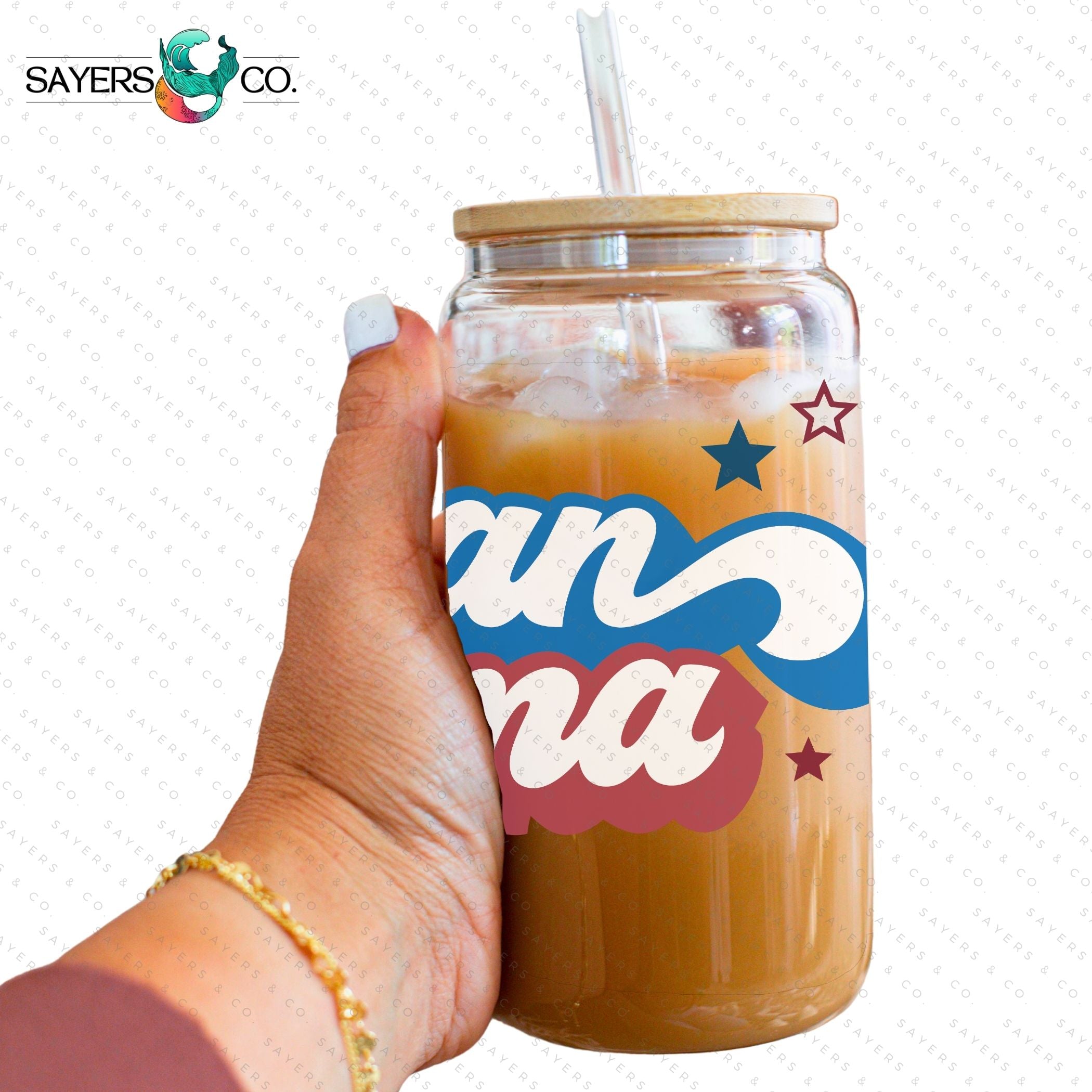 PRINTED Sublimation Transfer or Vinyl Print featuring Milk Milk Sugar Certified design, ideal for custom drinkware and crafts.