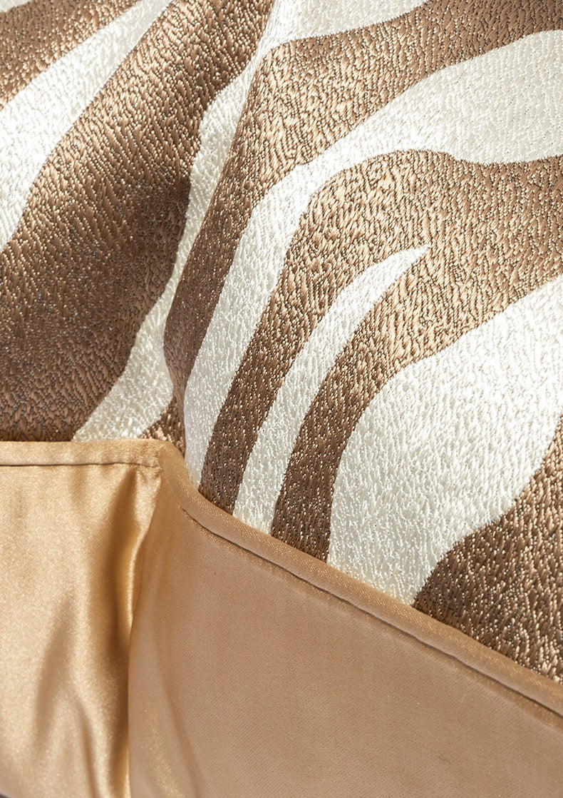 Designer Cushion Cover in various colors, 18x18 inches, perfect for home and office decor.