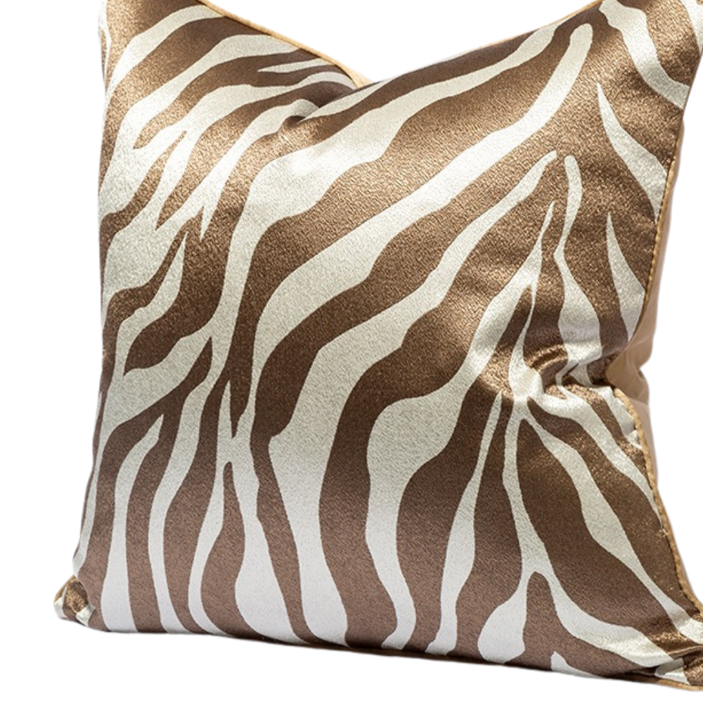 Designer Cushion Cover in various colors, 18x18 inches, perfect for home and office decor.