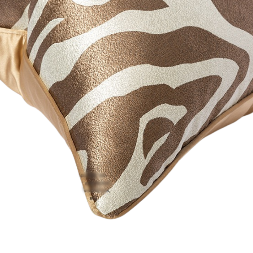 Designer Cushion Cover in various colors, 18x18 inches, perfect for home and office decor.