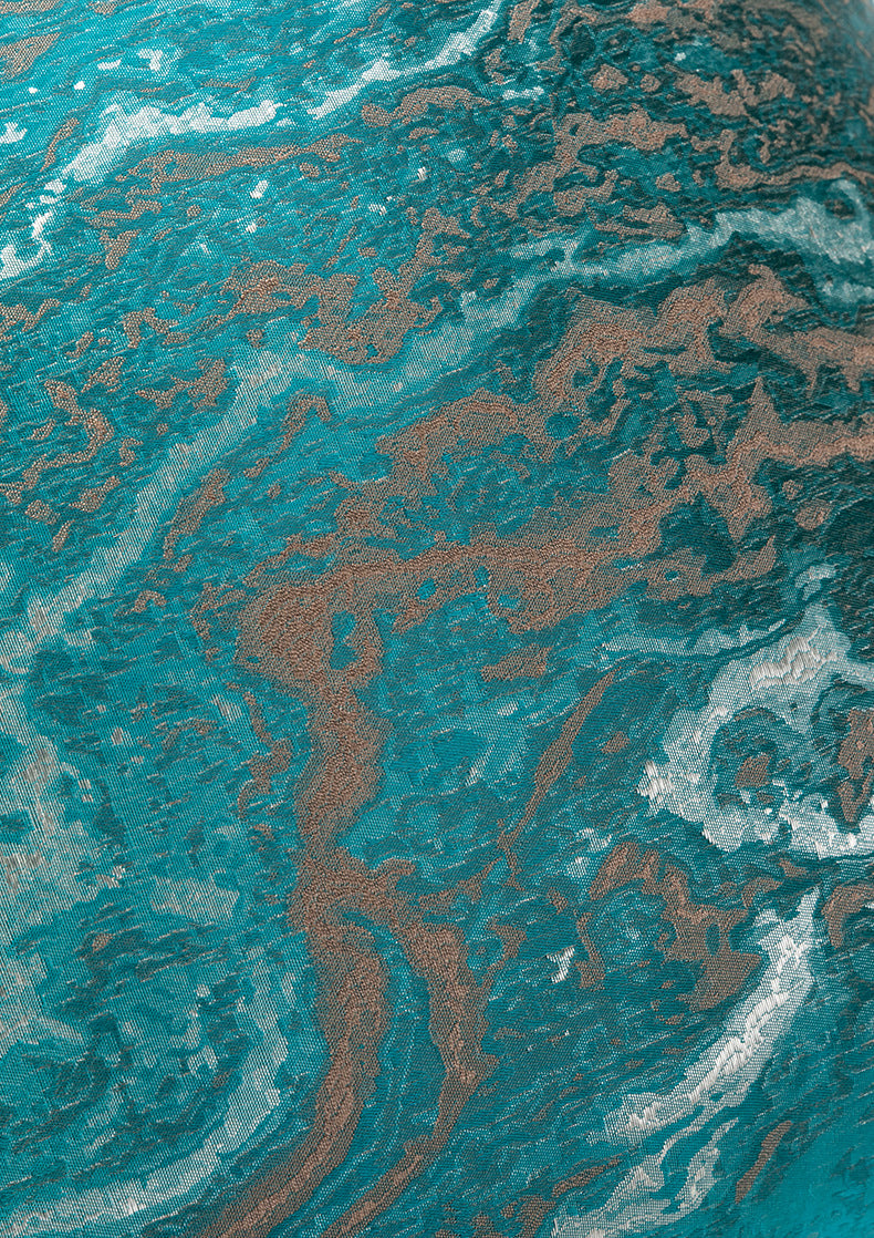 Designer Cushion Cover in Style 15, 18x18 inches, showcasing vibrant colors and modern design, perfect for home and office decor.