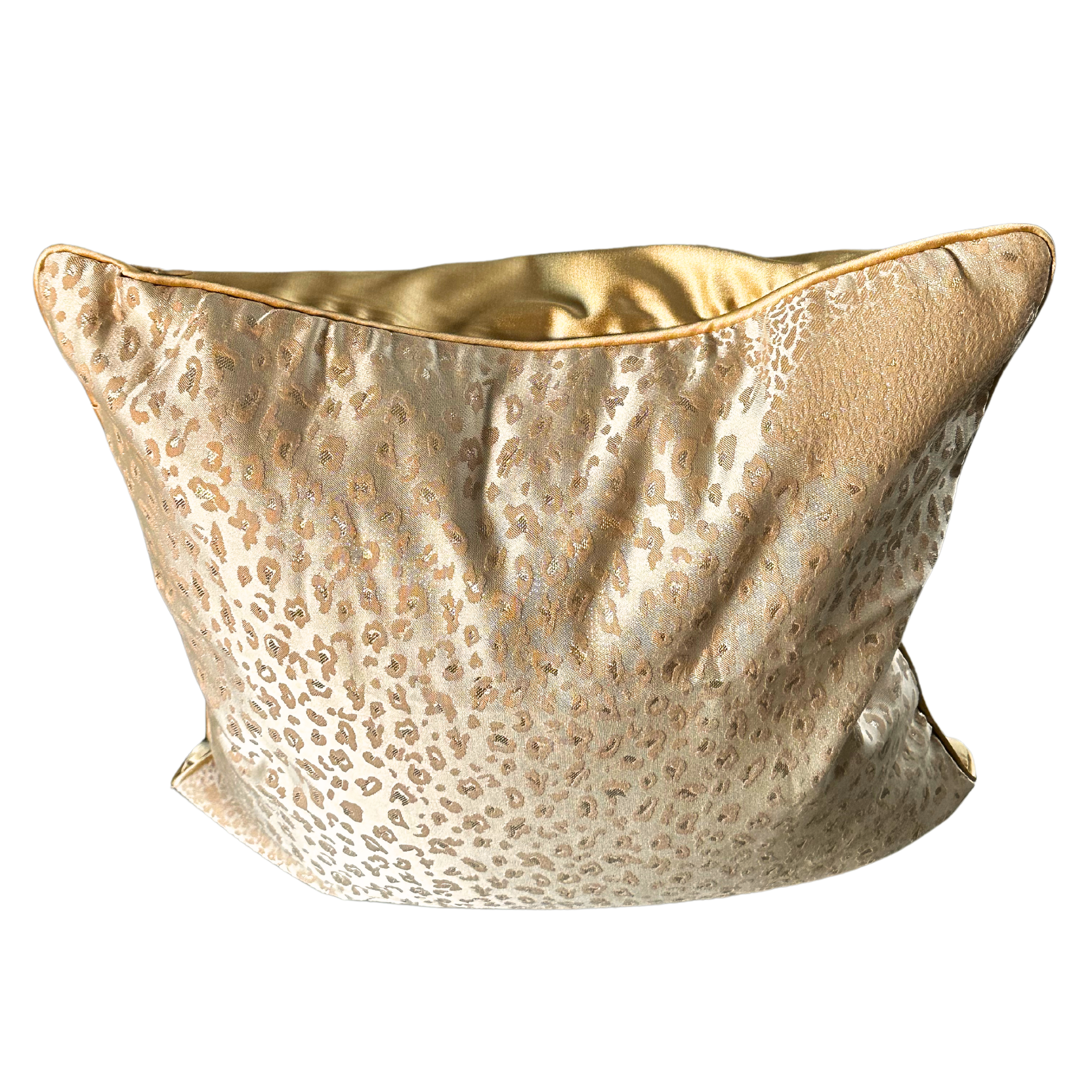 Designer Cushion Cover in Style 25, 18x18 inches, showcasing elegant design and color variations for home decor.