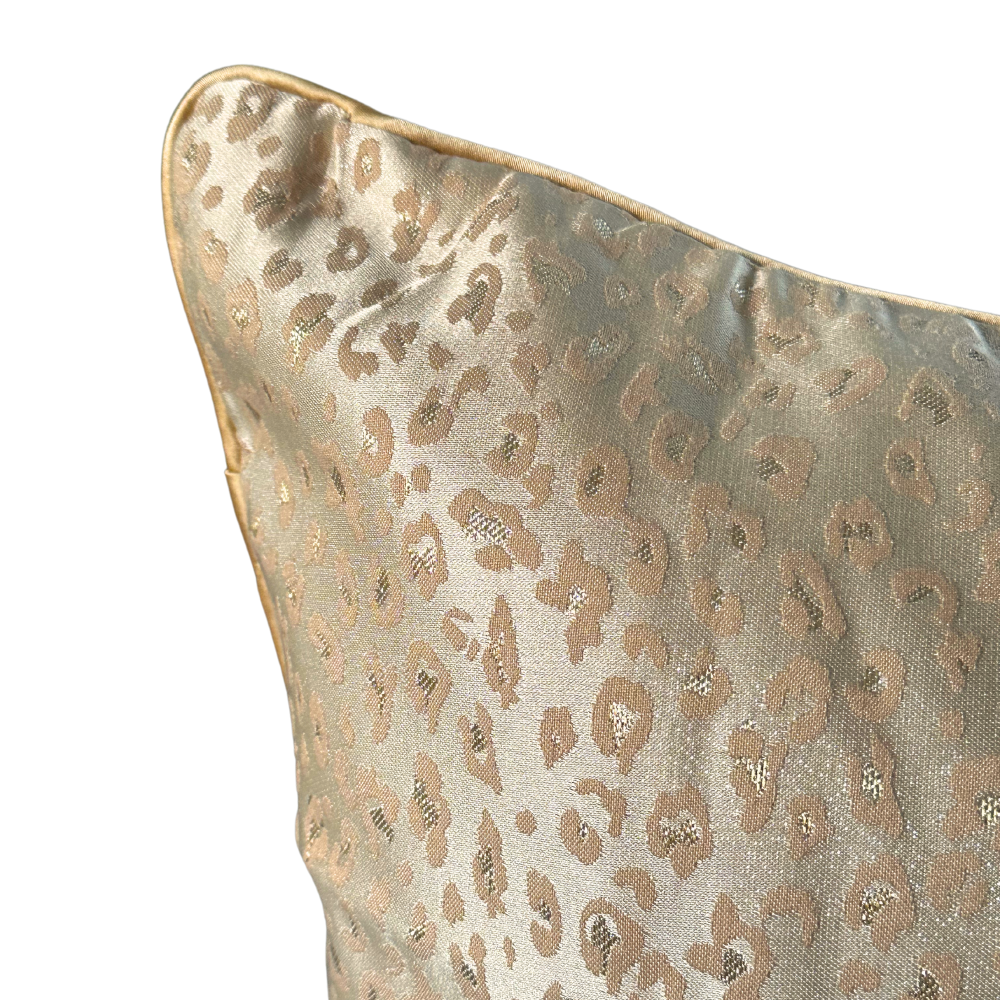 Designer Cushion Cover in Style 25, 18x18 inches, showcasing elegant design and color variations for home decor.