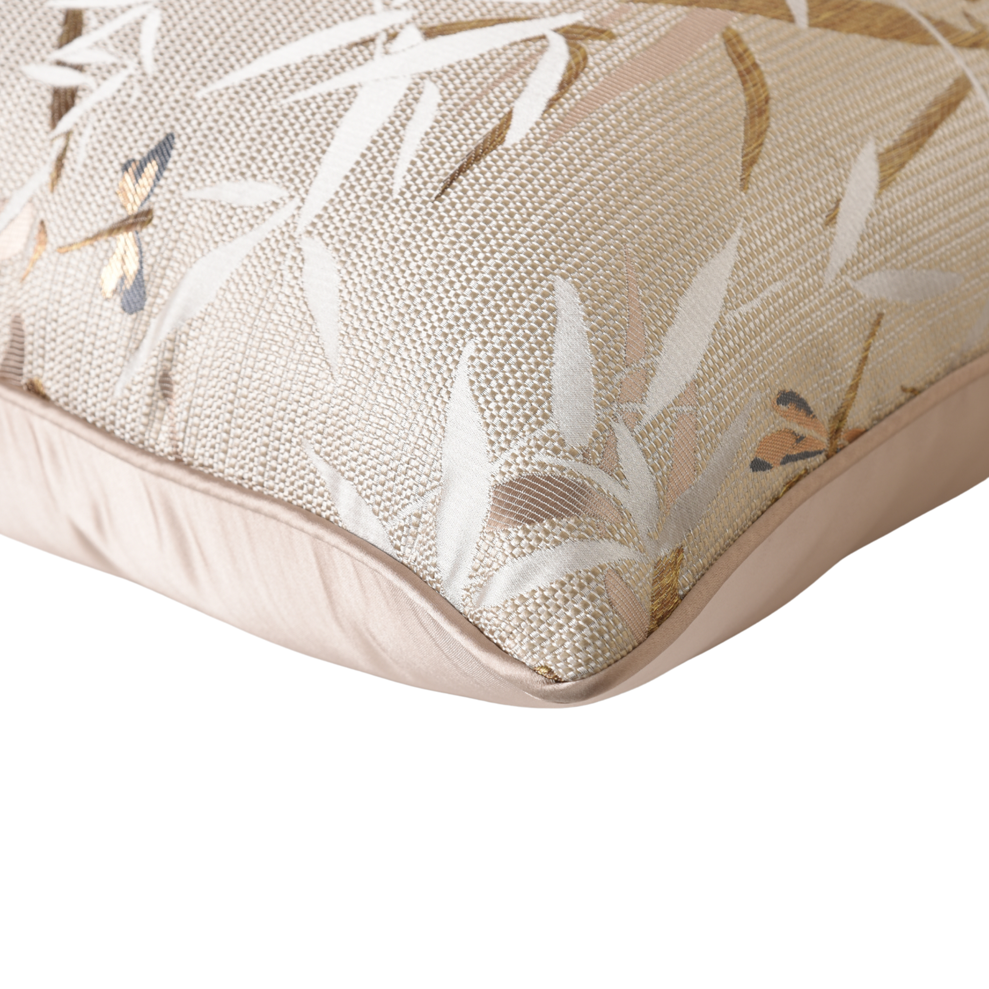 Designer Cushion Cover in Style 64, 18x18 inches, showcasing a modern and elegant design suitable for various room settings.