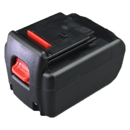 IP Power 18V 4Ah Li-Ion Rechargeable Drill Pack Battery designed for Porter Cable PCC489N, showcasing its compact and durable design.