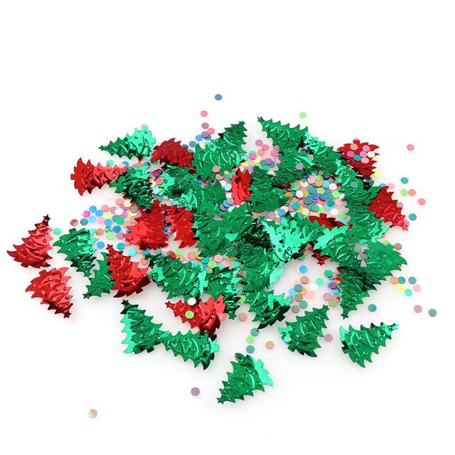 A collection of festive Christmas decorations including snowflakes, Santa Claus, and Sika deer, perfect for holiday crafts and decor.