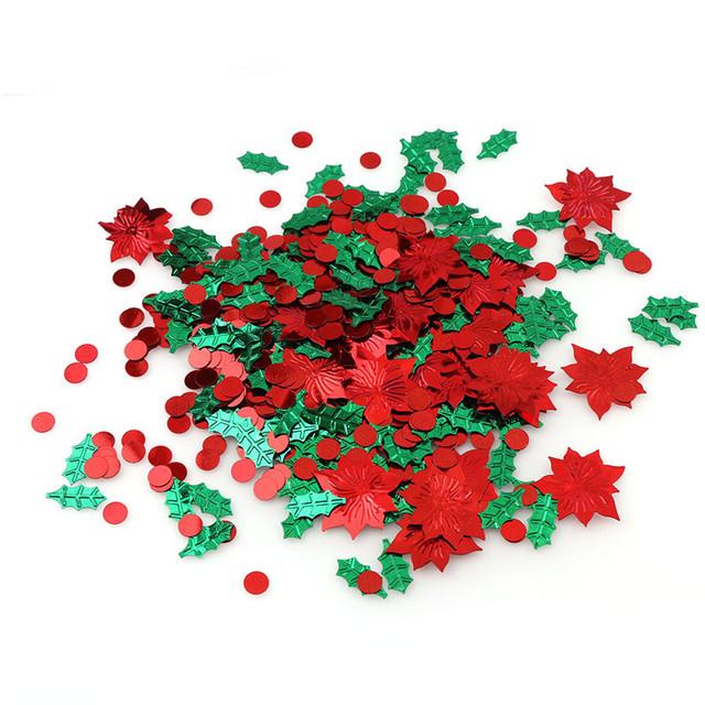 A collection of festive Christmas decorations including snowflakes, Santa Claus, and Sika deer, perfect for holiday crafts and decor.