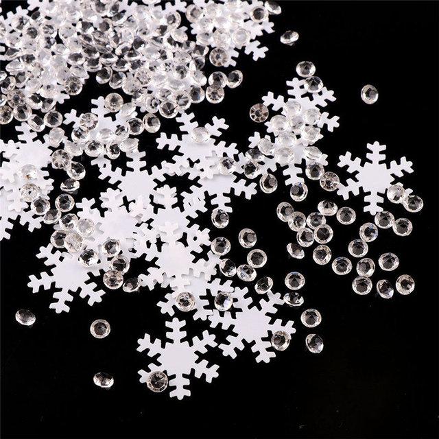 A collection of festive Christmas decorations including snowflakes, Santa Claus, and Sika deer, perfect for holiday crafts and decor.