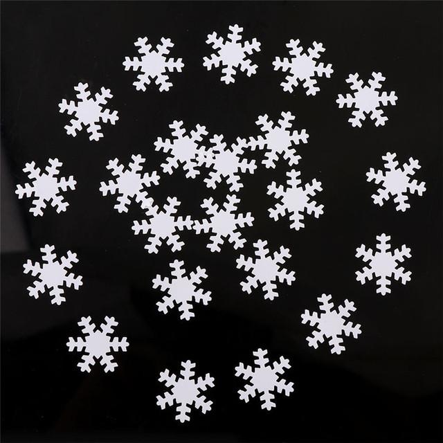 A collection of festive Christmas decorations including snowflakes, Santa Claus, and Sika deer, perfect for holiday crafts and decor.