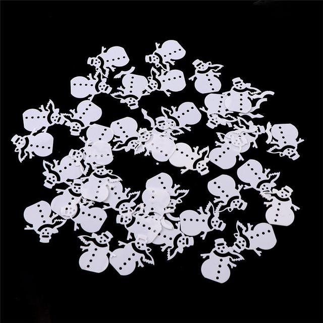 A collection of festive Christmas decorations including snowflakes, Santa Claus, and Sika deer, perfect for holiday crafts and decor.