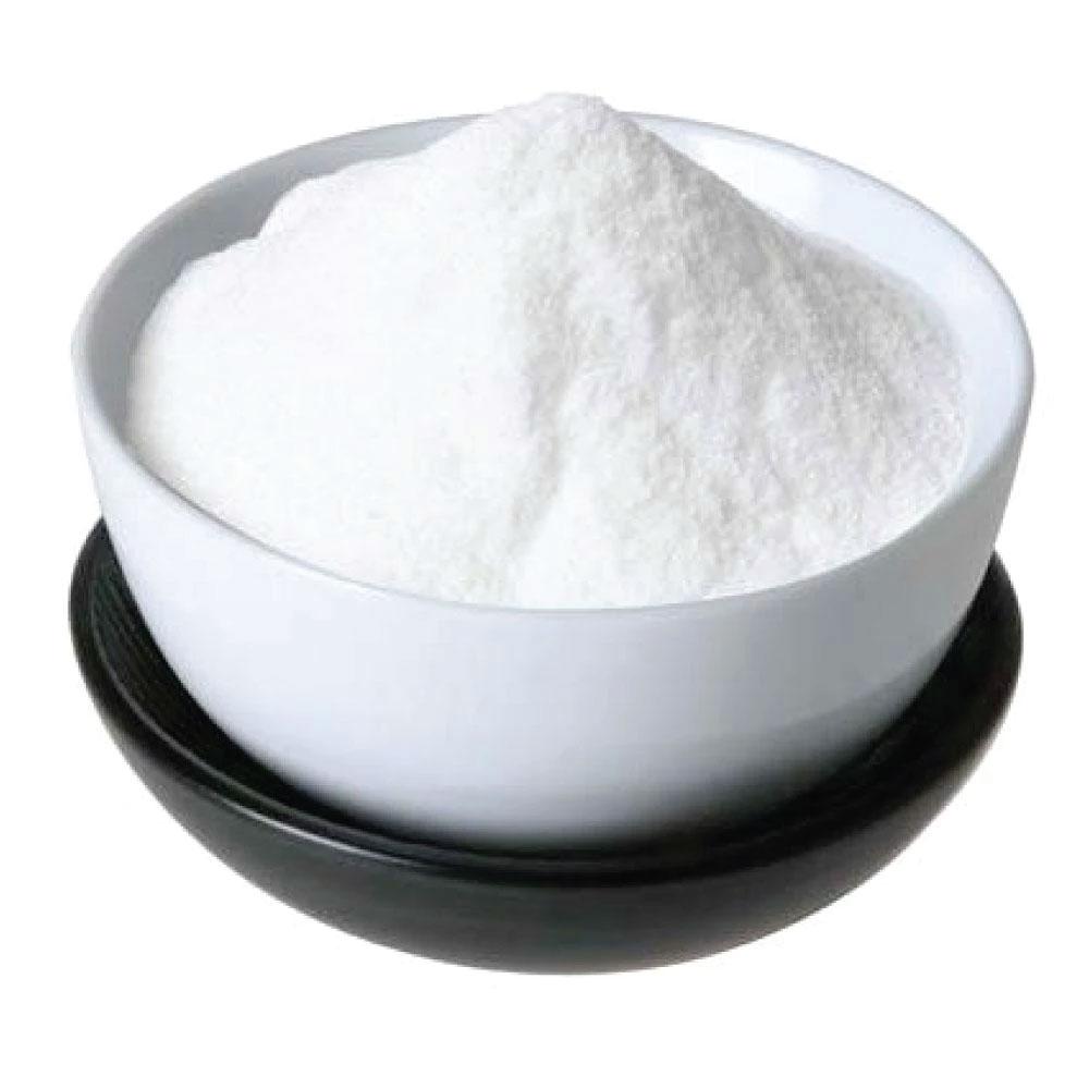 1Kg resealable bag of Organic Potassium Bicarbonate Powder, pure white granular substance for baking and agricultural use.