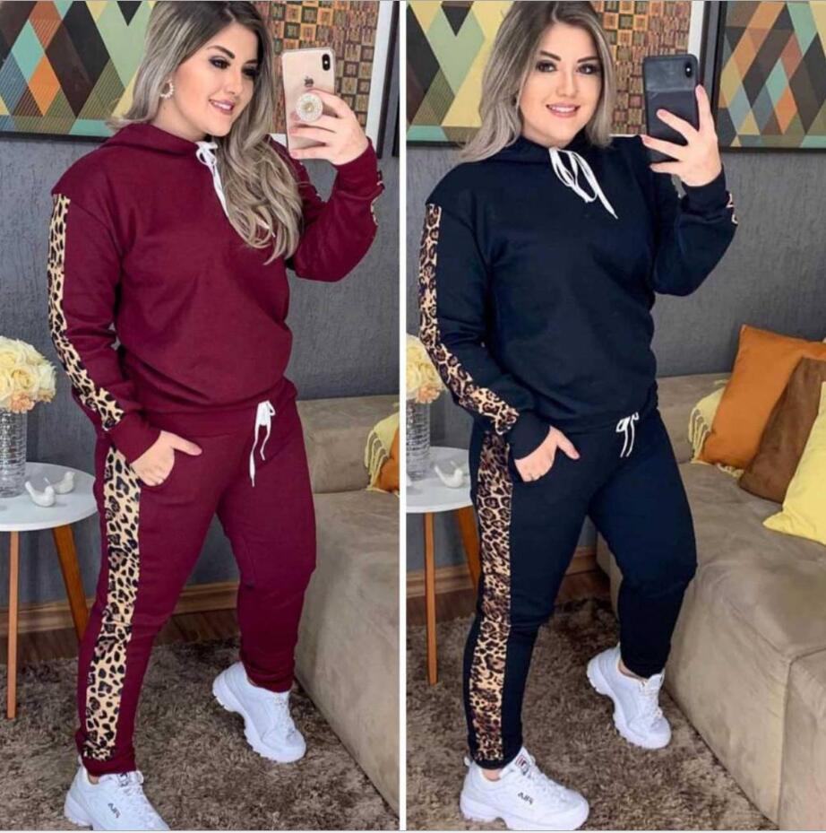 2019 Summer Women Two Pieces Set Tracksuits featuring a stylish O-neck T-shirt and ankle-length pants with sequins and letter applique.