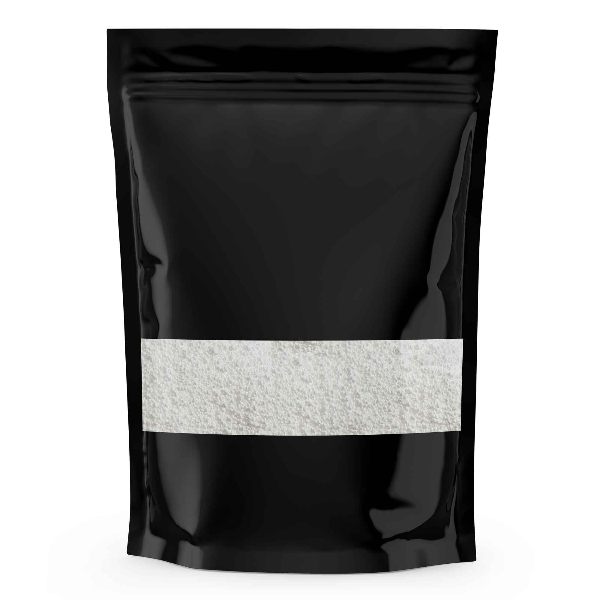 2Kg bag of Sodium Percarbonate, an eco-friendly laundry cleaner and sanitiser, in white pearls form.