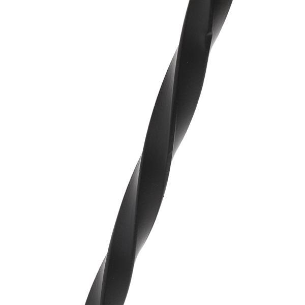 5 In 1 Fireplace Stove Tool Set featuring brushes, shovels, pliers, and poker on a flat iron cross base, ideal for fireplace maintenance.