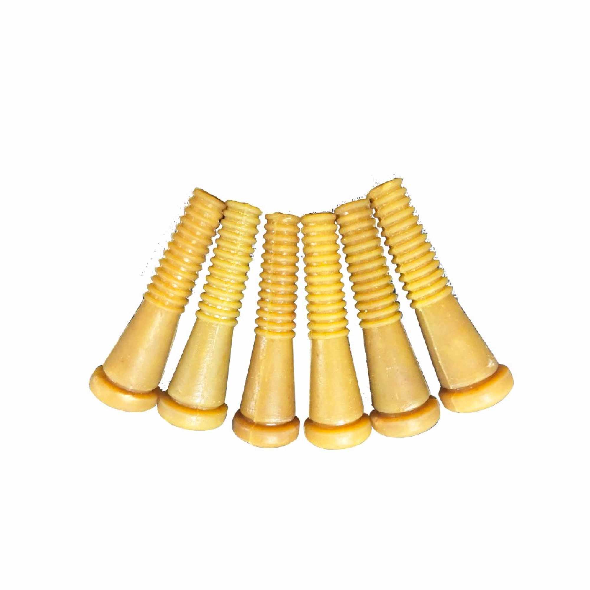 50cm Electric Chicken Feather Plucker with stainless steel body and yellow rubber fingers, designed for efficient feather removal from poultry.