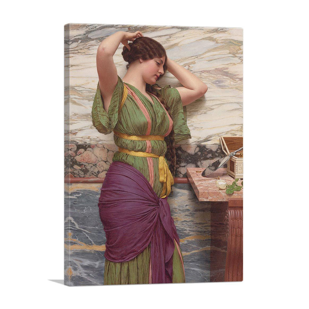 A collection of vibrant canvas prints and posters showcasing modern art, nature scenes, and inspirational quotes, perfect for home decor.