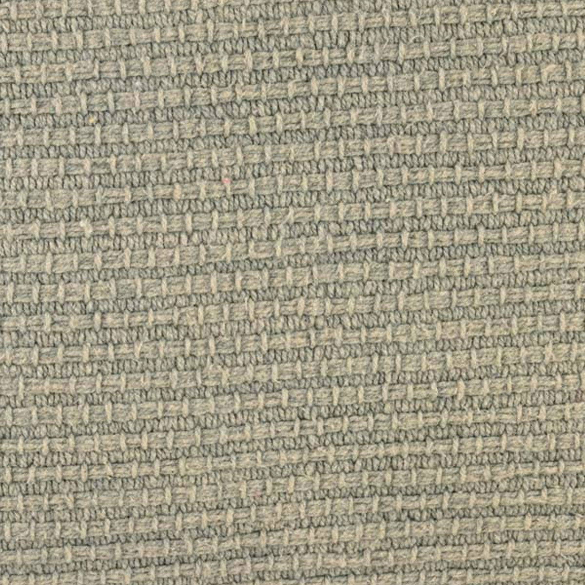 Accessorize Nova Sage Square Filled Cushion 45cm x 45cm with knitted design in soft sage color, perfect for home decor.