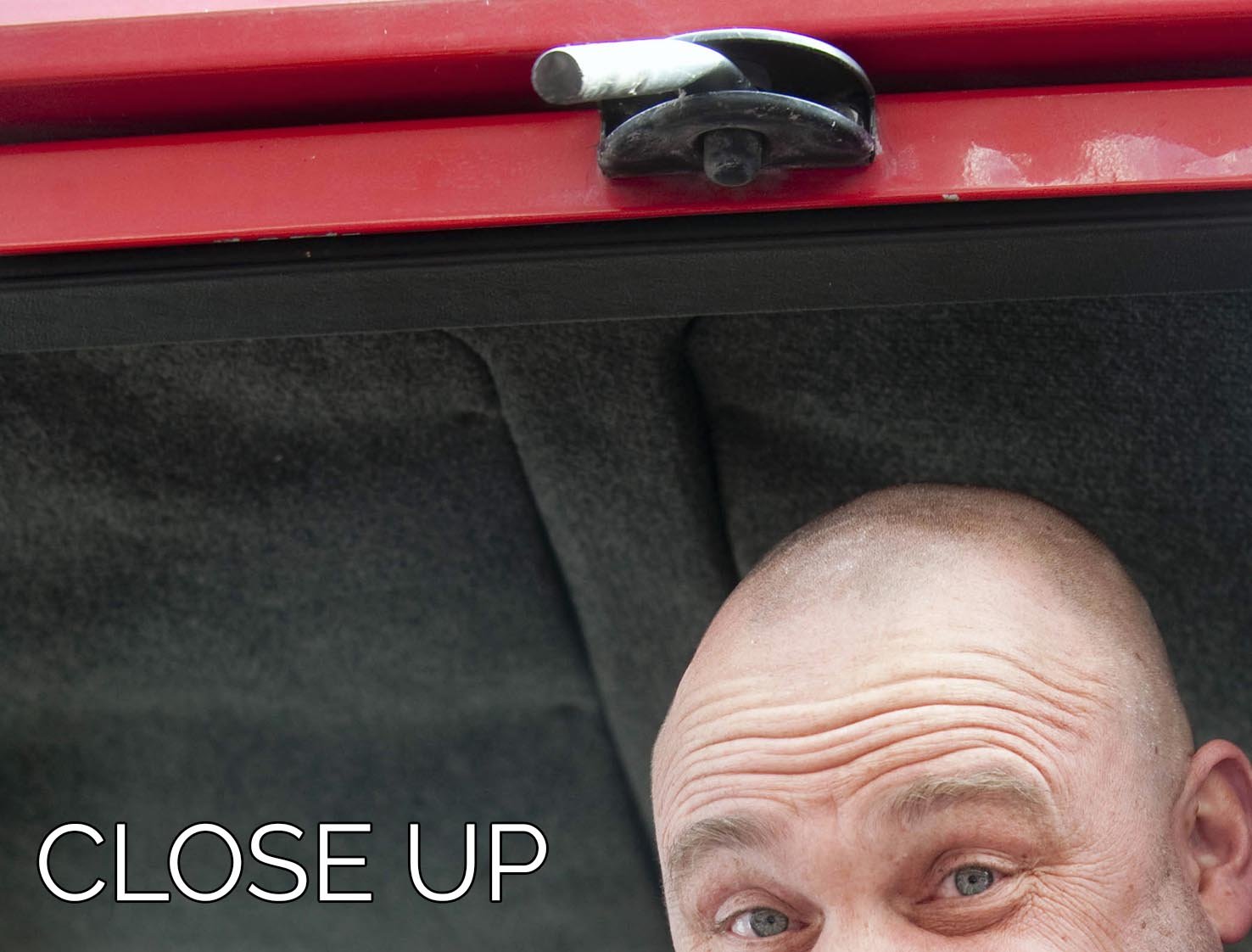 Al Murray The Pub Landlord 3 Split Panel Canvas Print showcasing vibrant colors and humorous design, perfect for home or office decor.