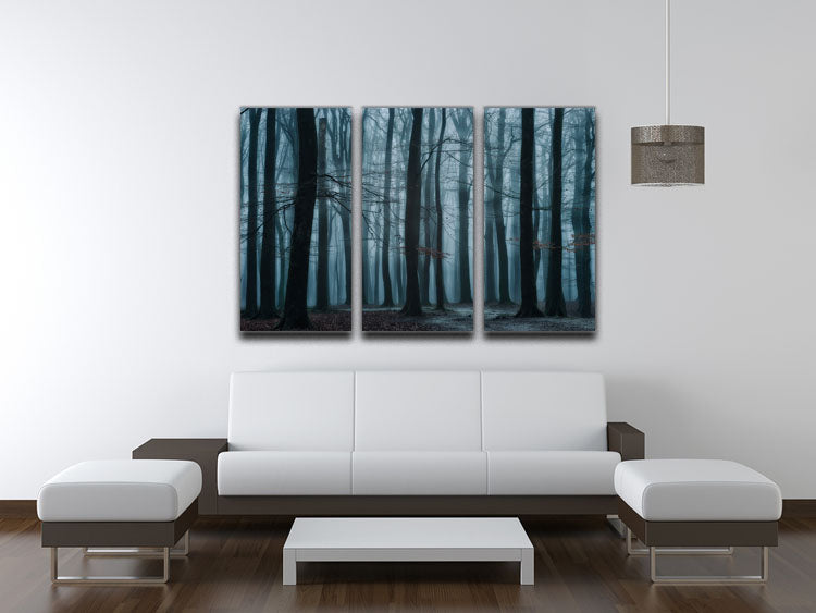 All Of Us 3 Split Panel Canvas Print featuring three cohesive and captivating designs, perfect for enhancing any room's decor.
